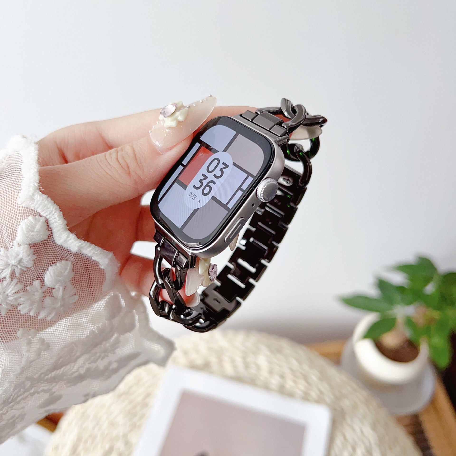 Luxury Bracelet for Apple Watch - Image 4