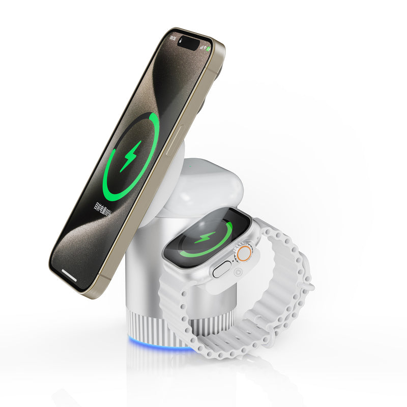 3 in 1 Magnetic Charger Station - Image 13