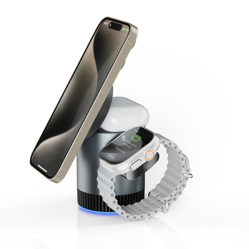 3 in 1 Magnetic Charger Station - Image 18