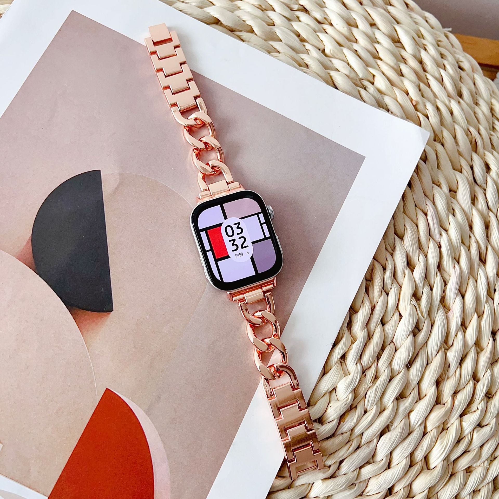 Luxury Bracelet for Apple Watch - Image 9