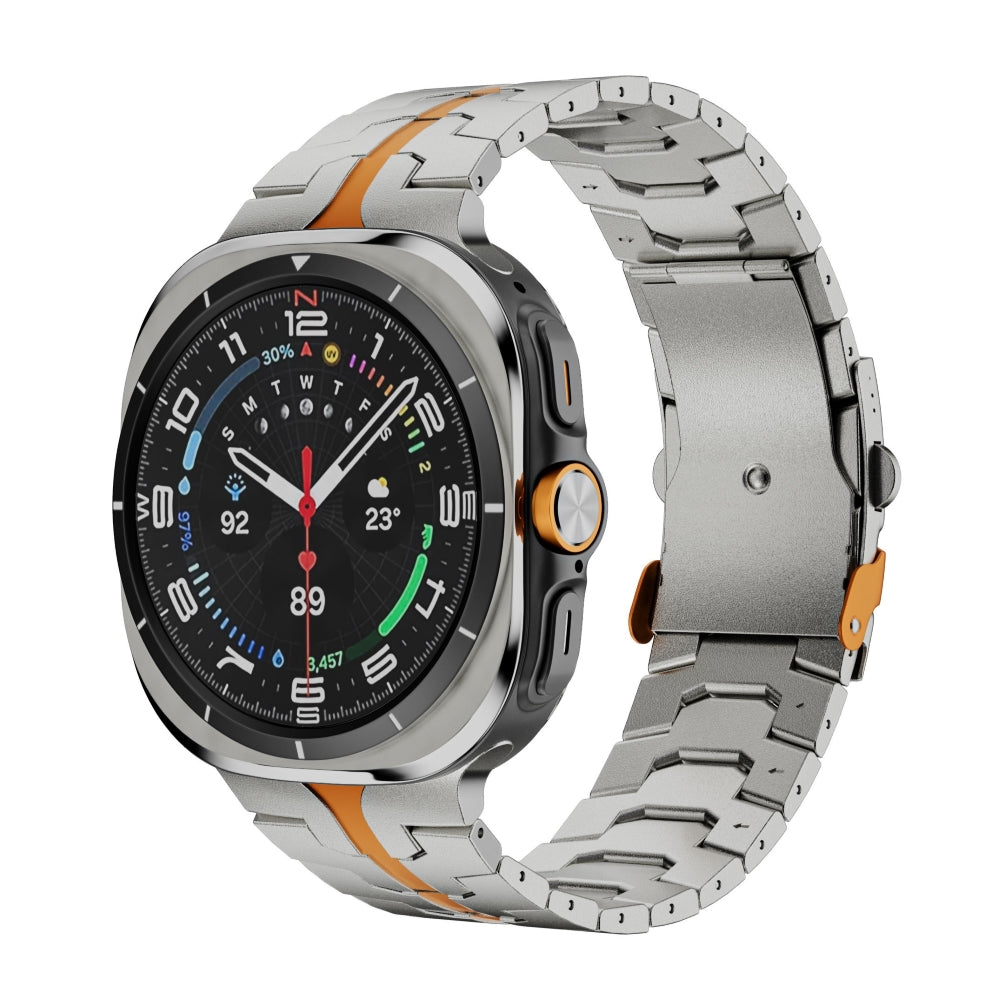 Titanium Band TO1 For Samsung Watch Ultra - Image 4