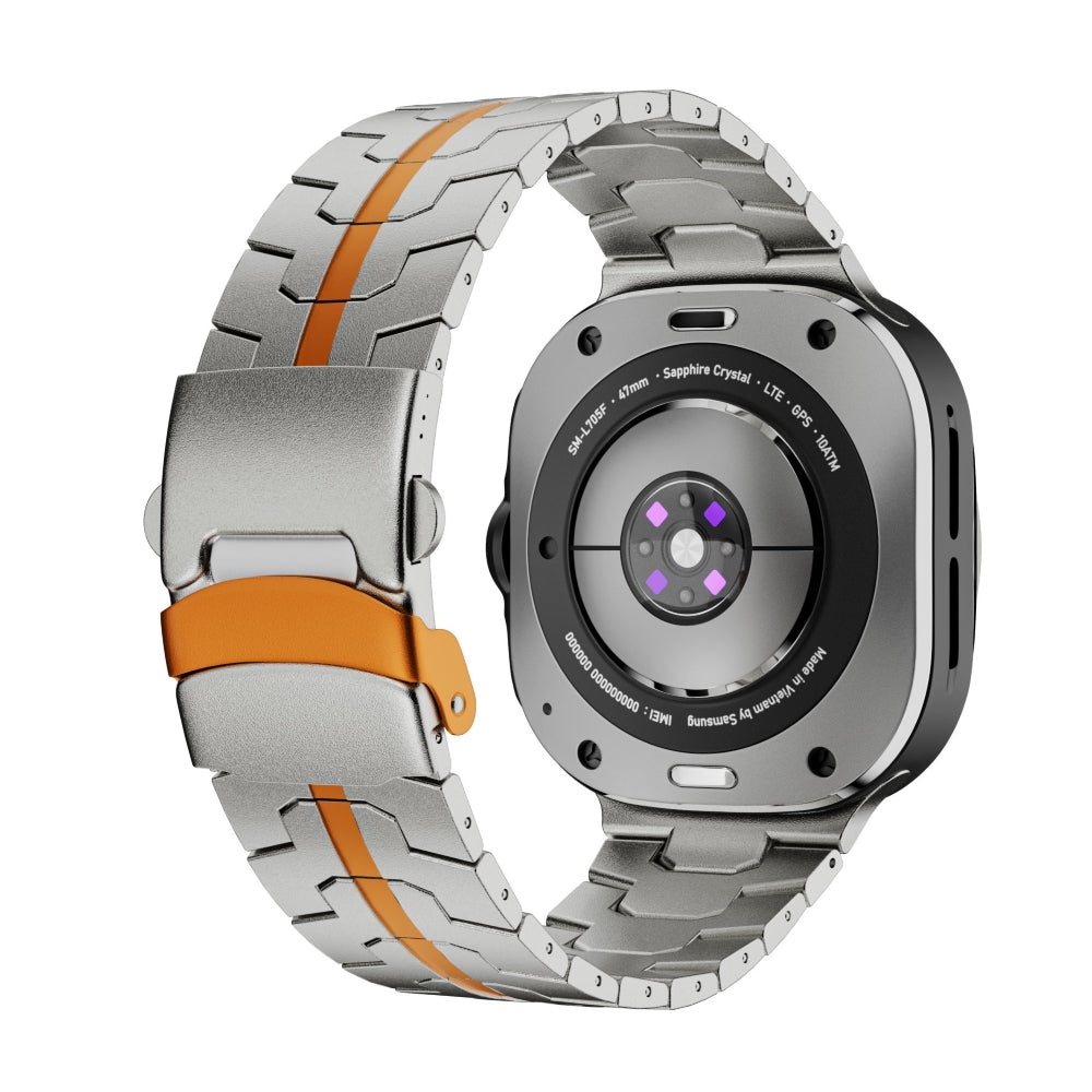 Titanium Band TO1 For Samsung Watch Ultra - Image 6