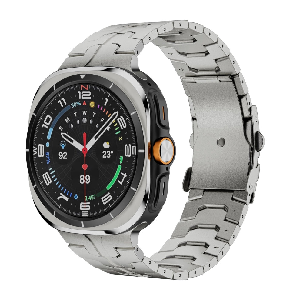 Titanium Band TO1 For Samsung Watch Ultra - Image 8