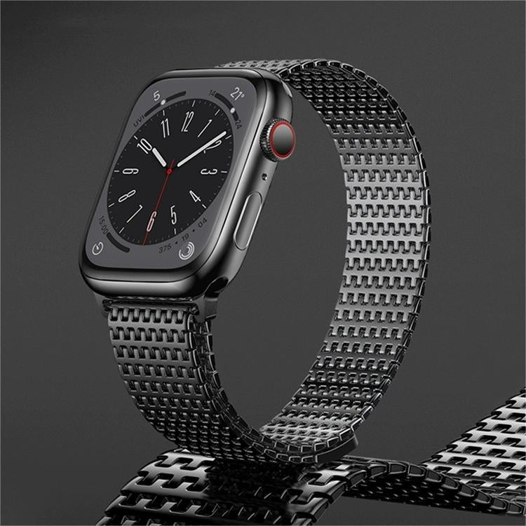 Domino Stainless Steel Magnet Band For Apple Watch - Image 2