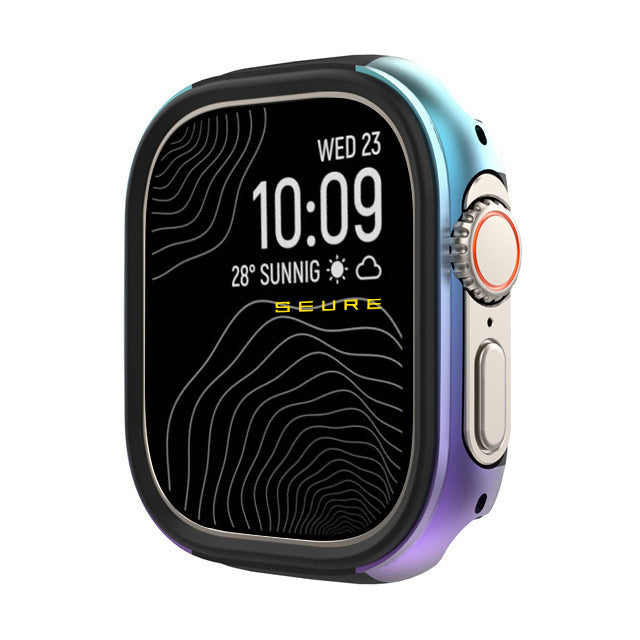 Rugged Aluminum Alloy Case For Apple Watch Ultra - Image 8