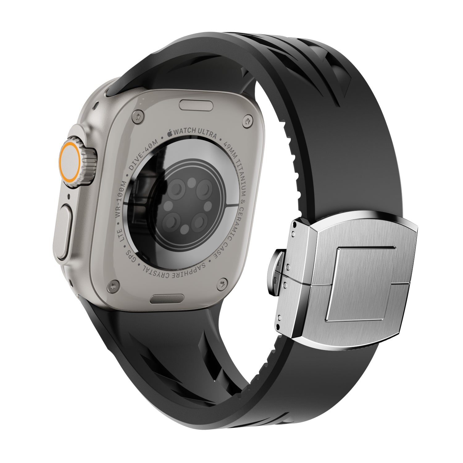 Supercar FKM Band For Apple Watch - Image 4