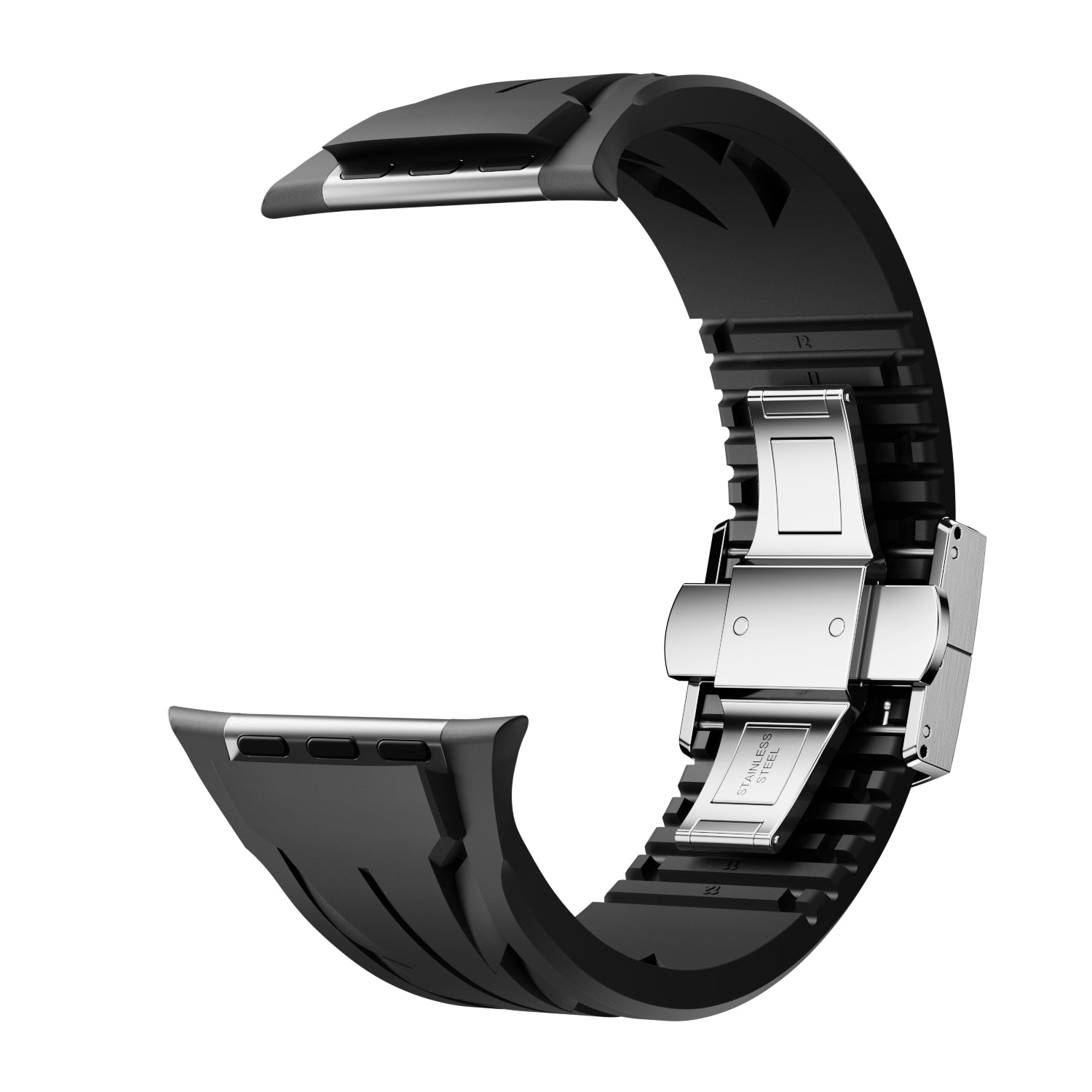 Supercar FKM Band For Apple Watch - Image 5