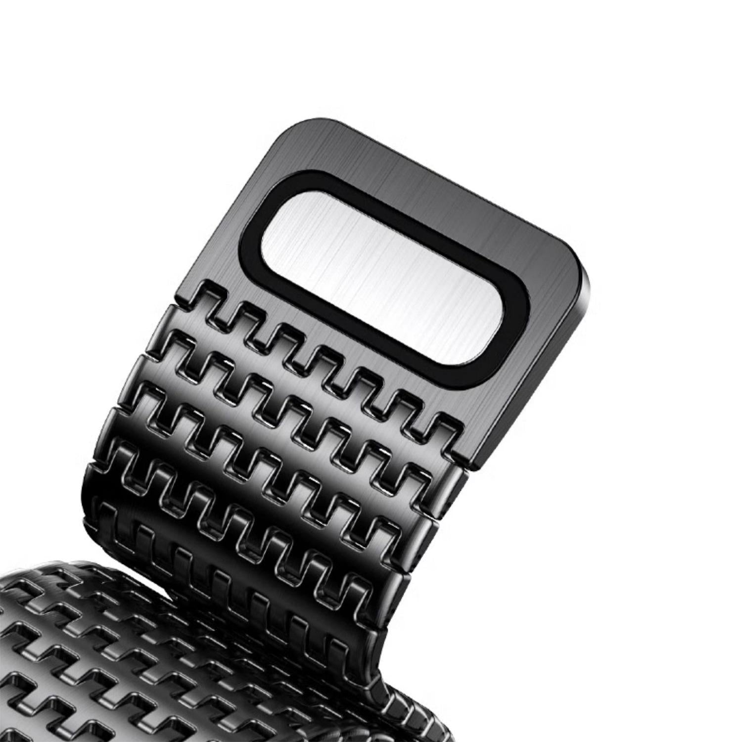 Domino Stainless Steel Magnet Band For Apple Watch - Image 5