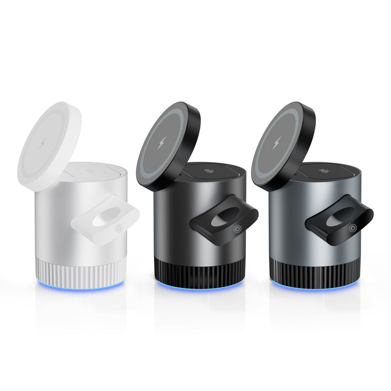 3 in 1 Magnetic Charger Station - Image 12