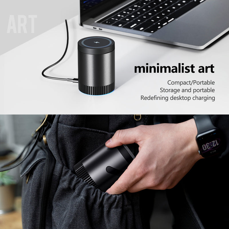 3 in 1 Magnetic Charger Station - Image 7