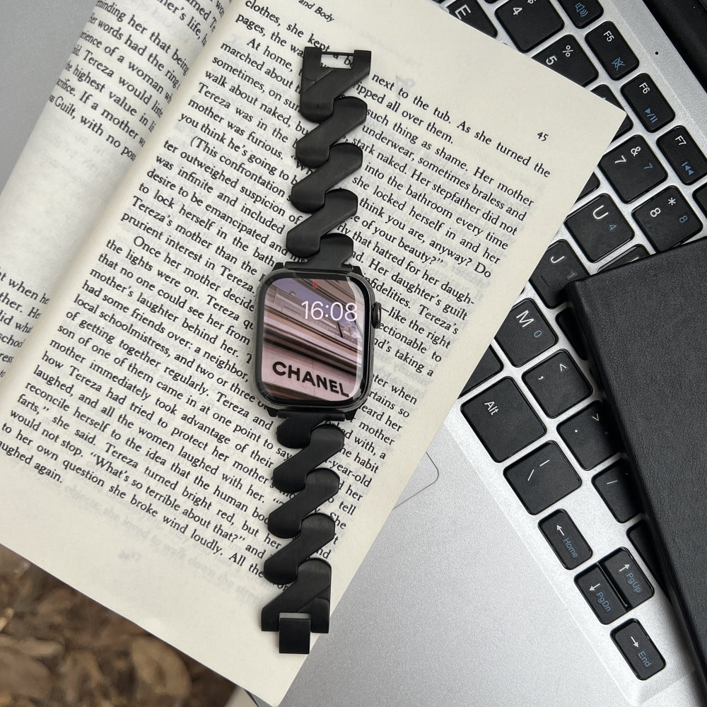 Mobius Metal Bracelet - Image 5