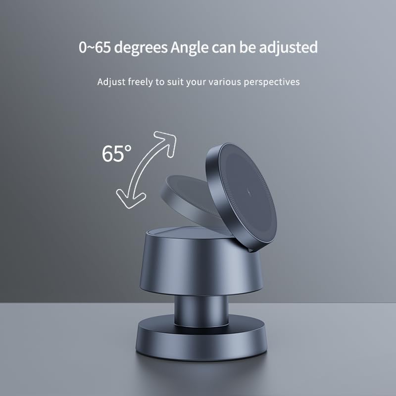 3 in 1 Magnetic Charger with Ambient Light  - Image 7