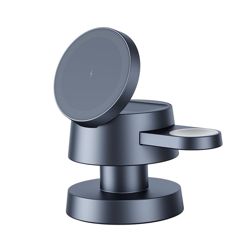 3 in 1 Magnetic Charger with Ambient Light  - Image 3