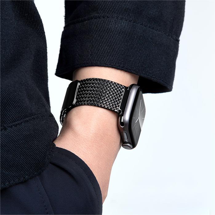 Braided Magnetic Band For Apple Watch - Image 4