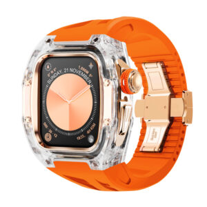 RM7013 Crystal Case Retrofit Kit For Apple Watch S10
