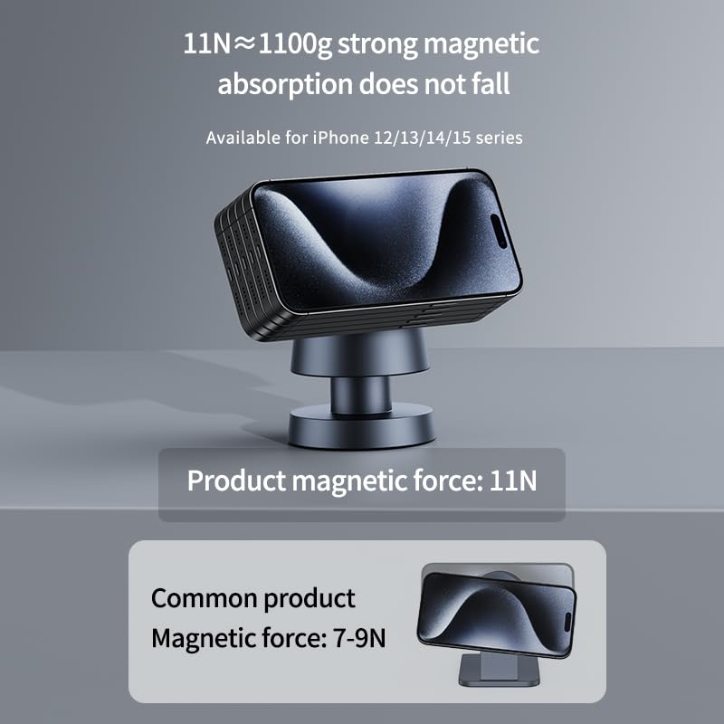 3 in 1 Magnetic Charger with Ambient Light  - Image 10