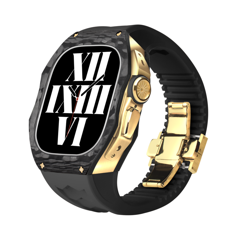 RM808 Carbon Fiber Case Retrofit Kit For Apple Watch Ultra - Image 11