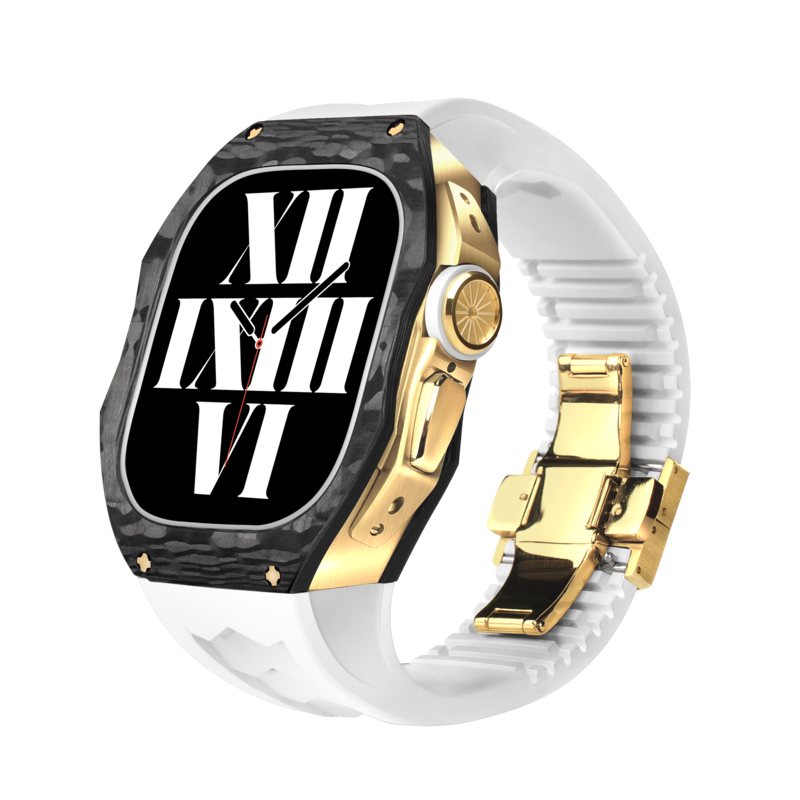 RM808 Carbon Fiber Case Retrofit Kit For Apple Watch Ultra - Image 12