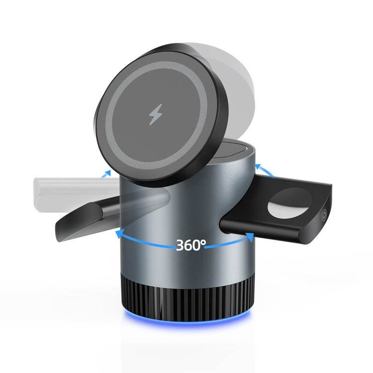 3 in 1 Magnetic Charger Station - Image 19