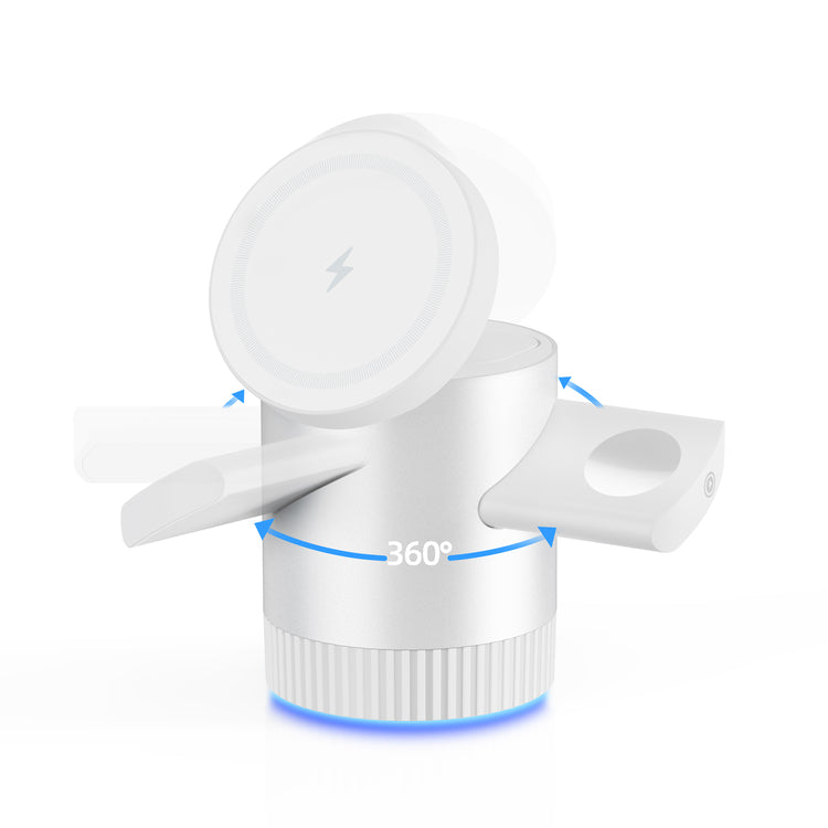 3 in 1 Magnetic Charger Station - Image 14