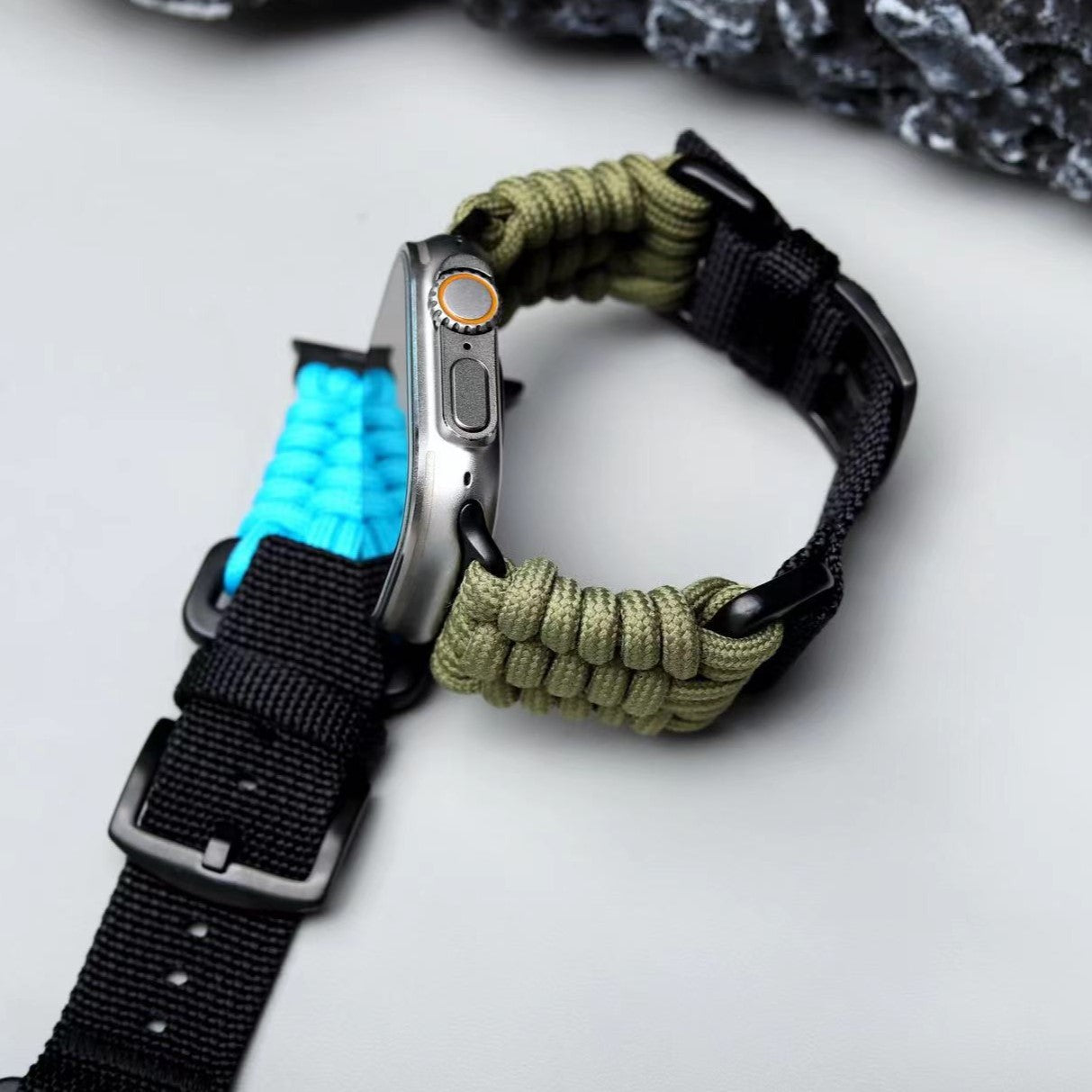 Survival Band For Apple Watch - Image 3