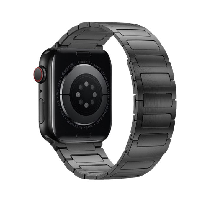 Magnetic Stainless Steel Band For Apple Watch - Image 8