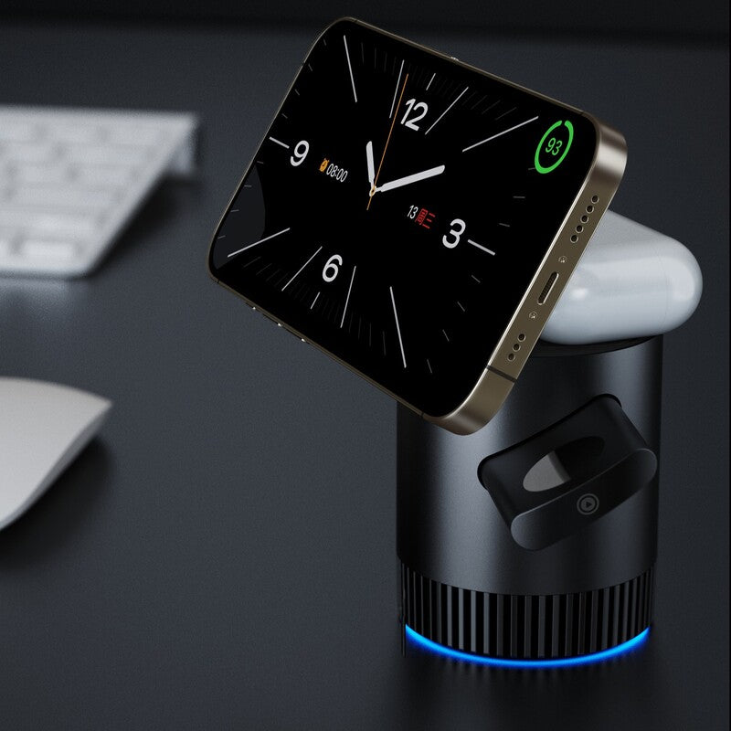 3 in 1 Magnetic Charger Station - Image 8