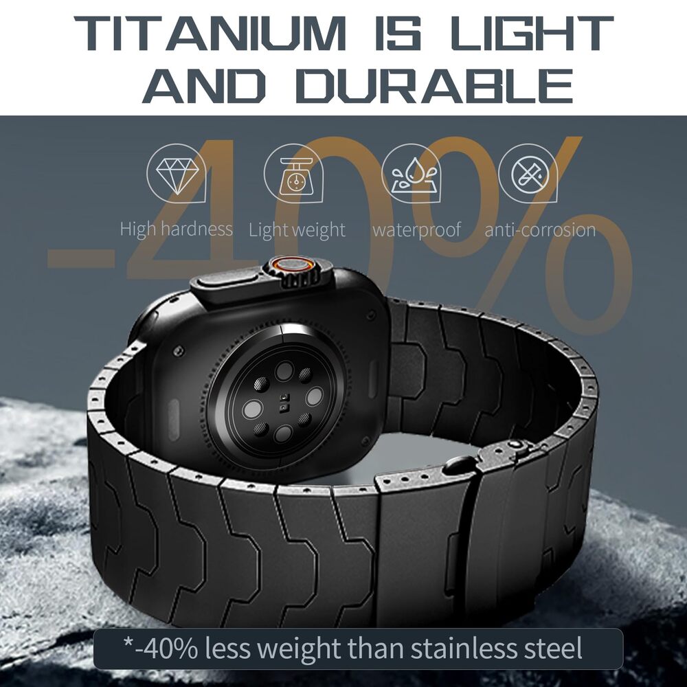 Oracle Titanium Ultra Band - Image 5