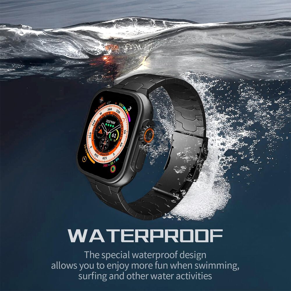 Oracle Titanium Ultra Band - Image 8