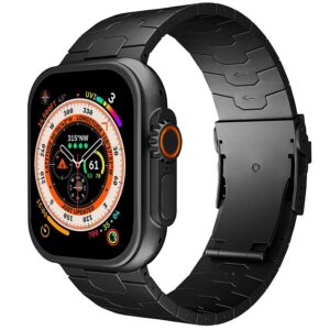 Oracle Titanium Ultra Band