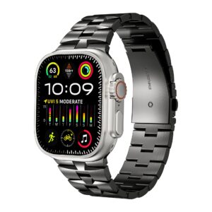 AW-22 NEW Stainless Steel Watch Band For Apple Watch