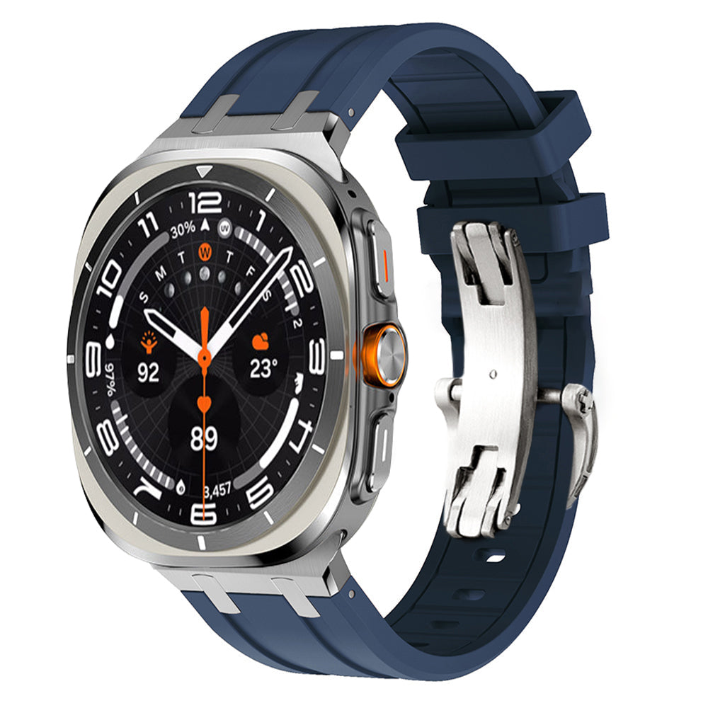 AP Thick Silicone Band For Samsung Watch Ultra - Image 3
