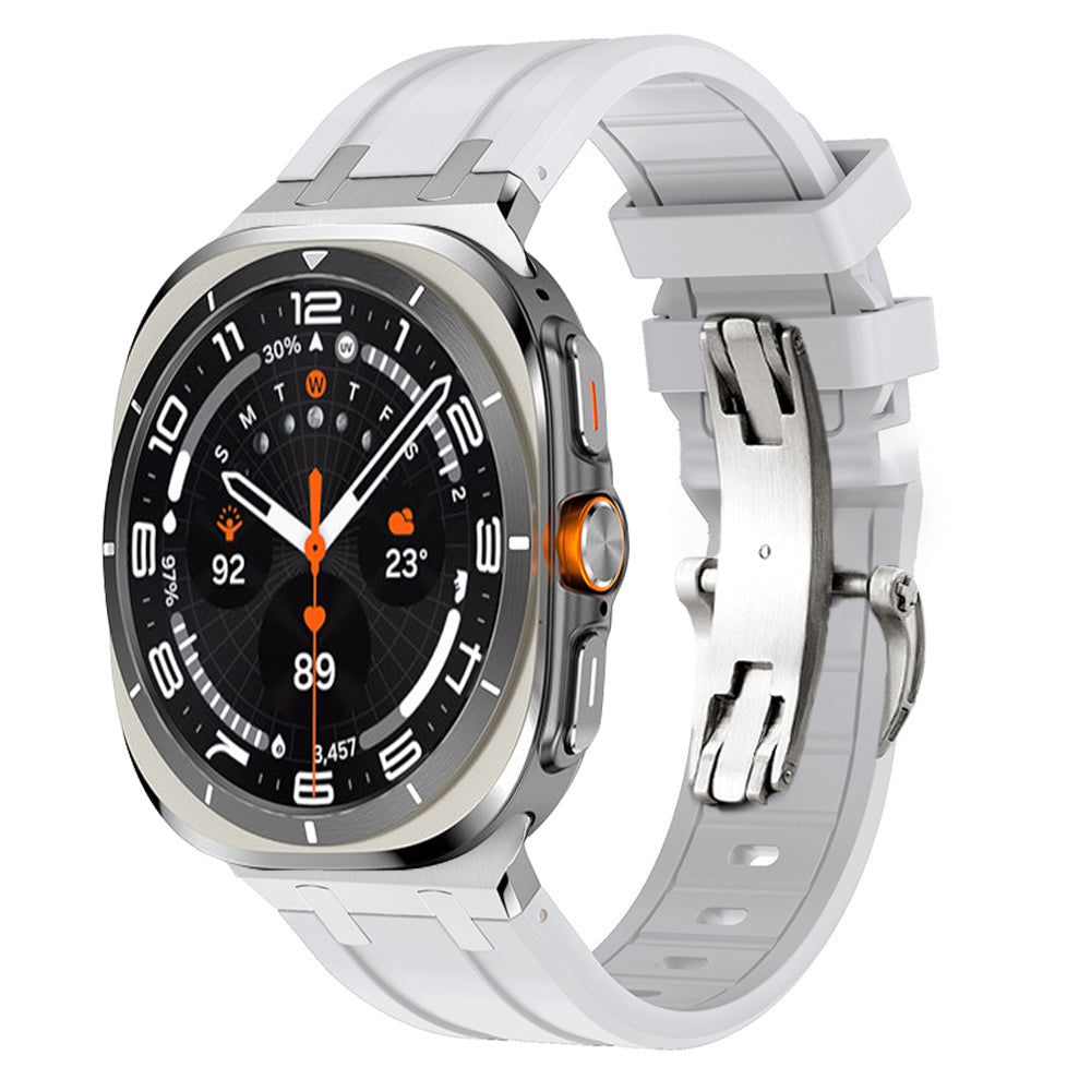 AP Thick Silicone Band For Samsung Watch Ultra - Image 5