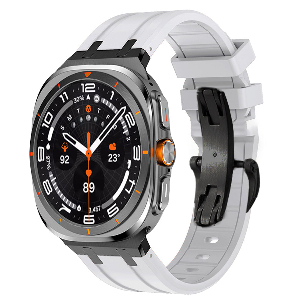 AP Thick Silicone Band For Samsung Watch Ultra - Image 10