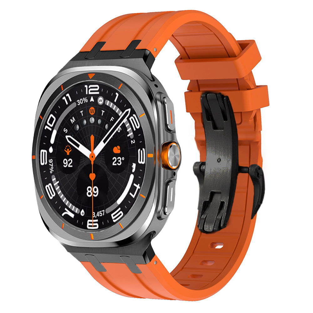 AP Thick Silicone Band For Samsung Watch Ultra - Image 7