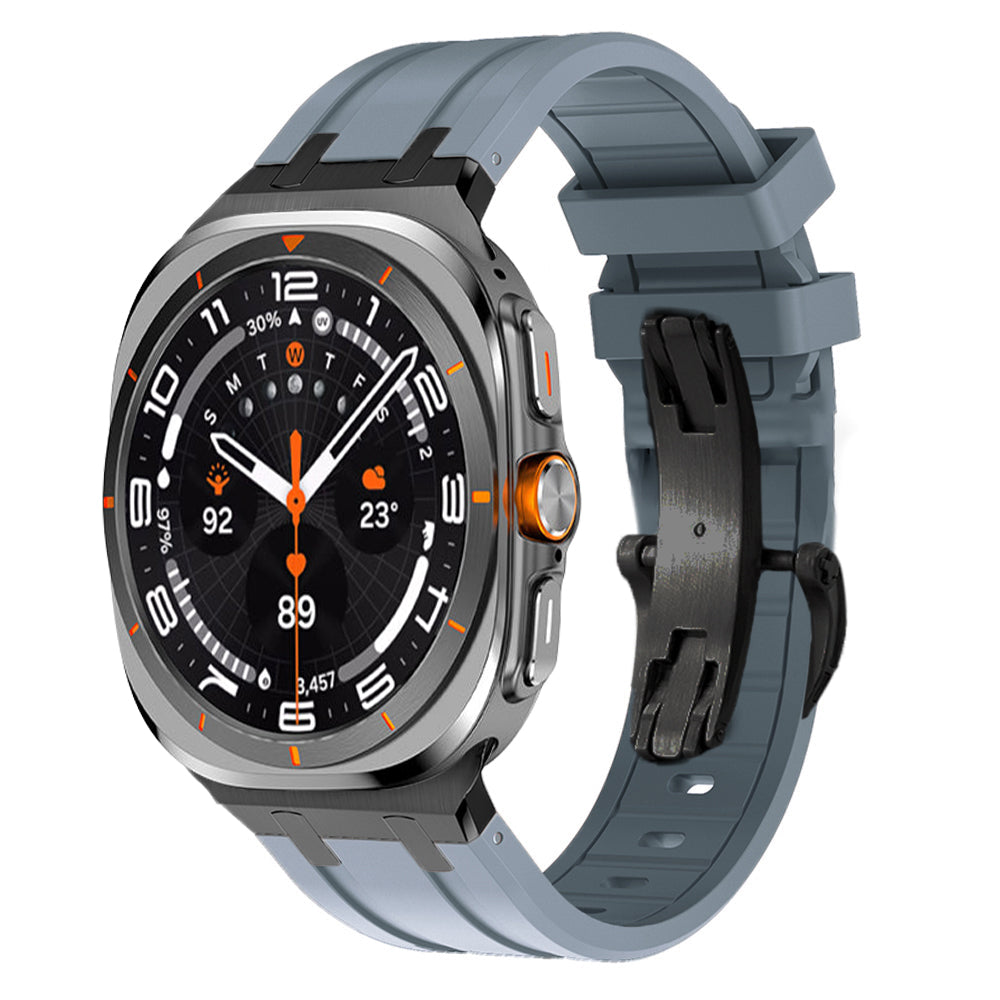 AP Thick Silicone Band For Samsung Watch Ultra - Image 9