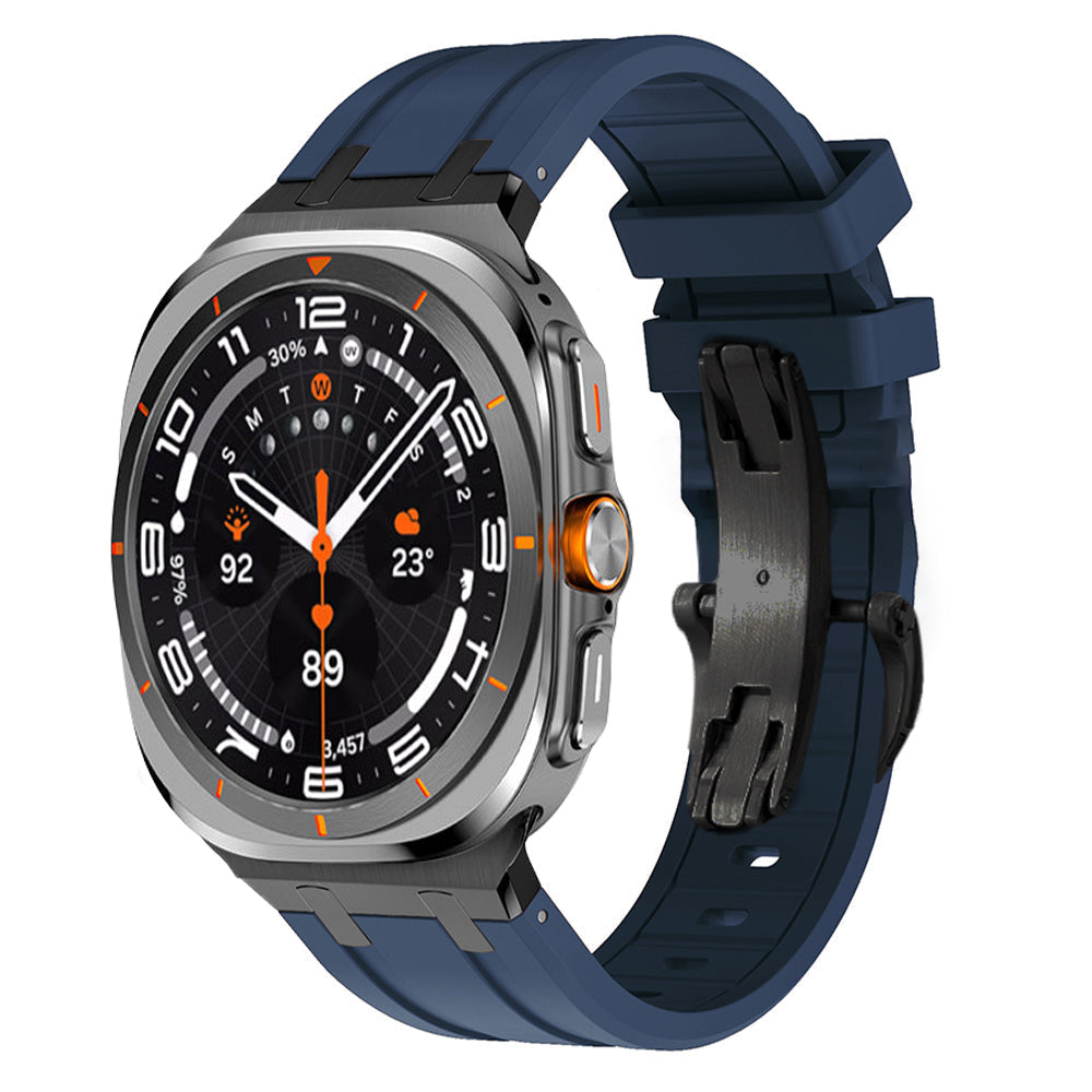 AP Thick Silicone Band For Samsung Watch Ultra - Image 8