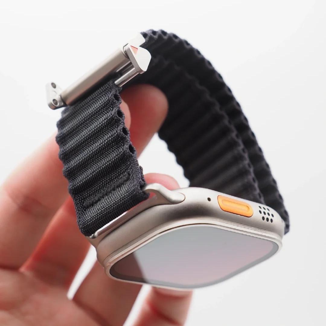 OFF-ROAD Woven Band for Apple Watch - Image 4