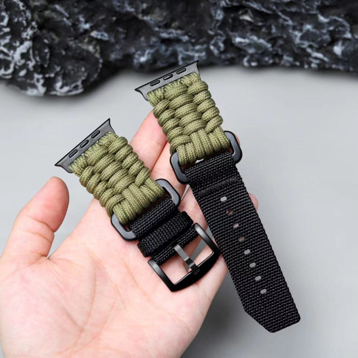 Survival Band For Apple Watch - Image 5