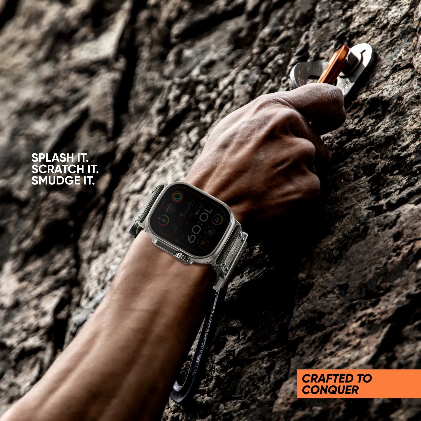 FREEDOM Ultra Wide Nylon Band - Image 5