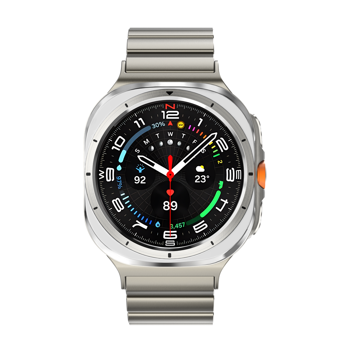 Titanium Magnetic Clasp Edition - Image 2