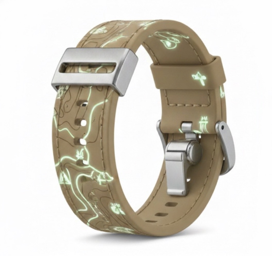 NightTrail Glow Engraved Band - Image 3