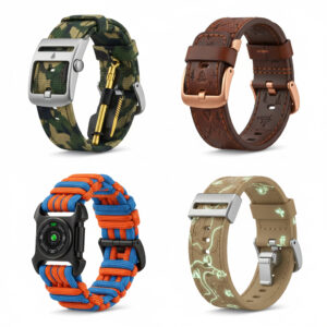 CampTrail Adventure 4-Strap Kit