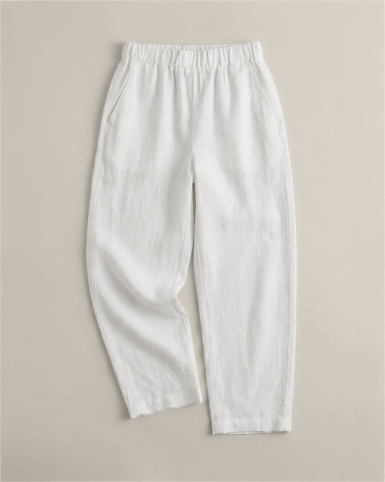100% European Linen Pants