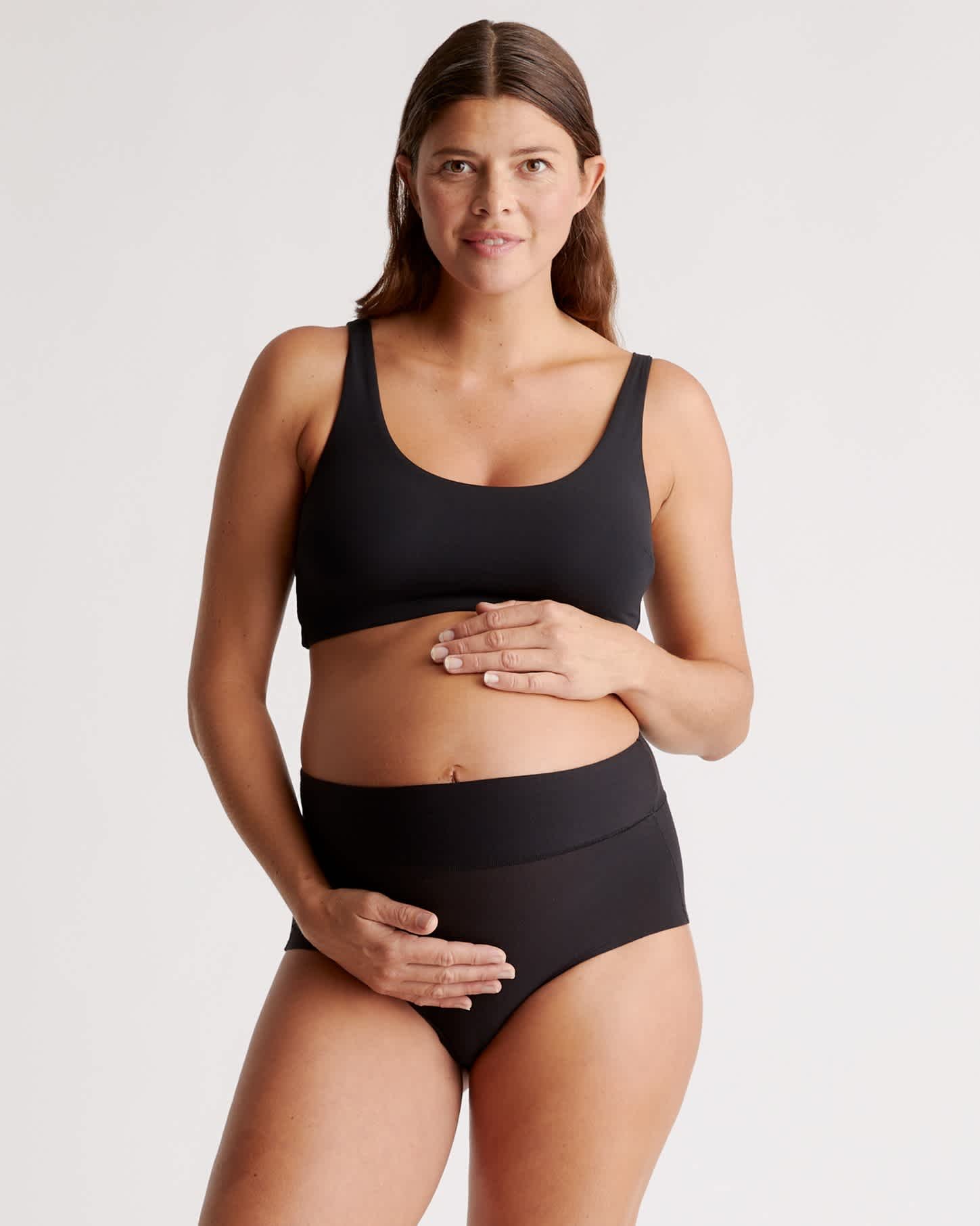 Micromodal Maternity & Postpartum Bra (2-pack)