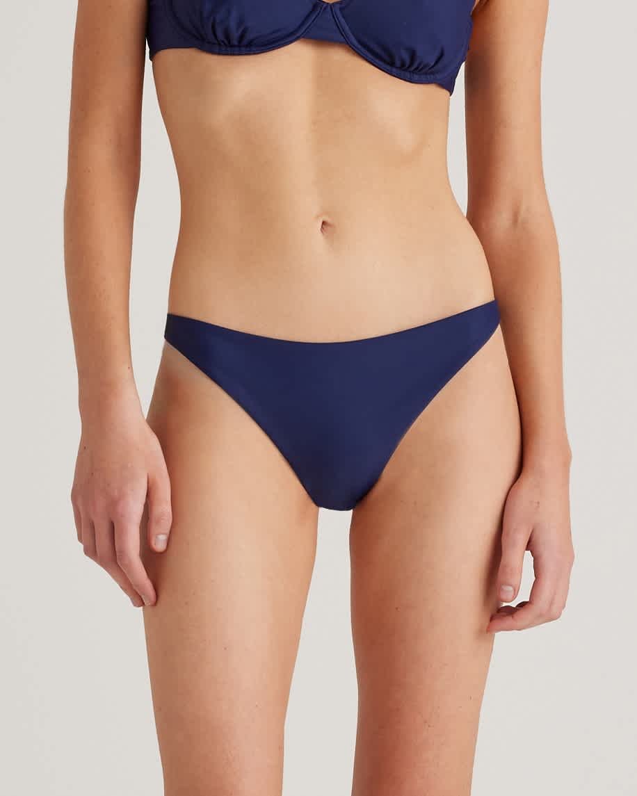 Italian Low-Rise Bikini Bottom
