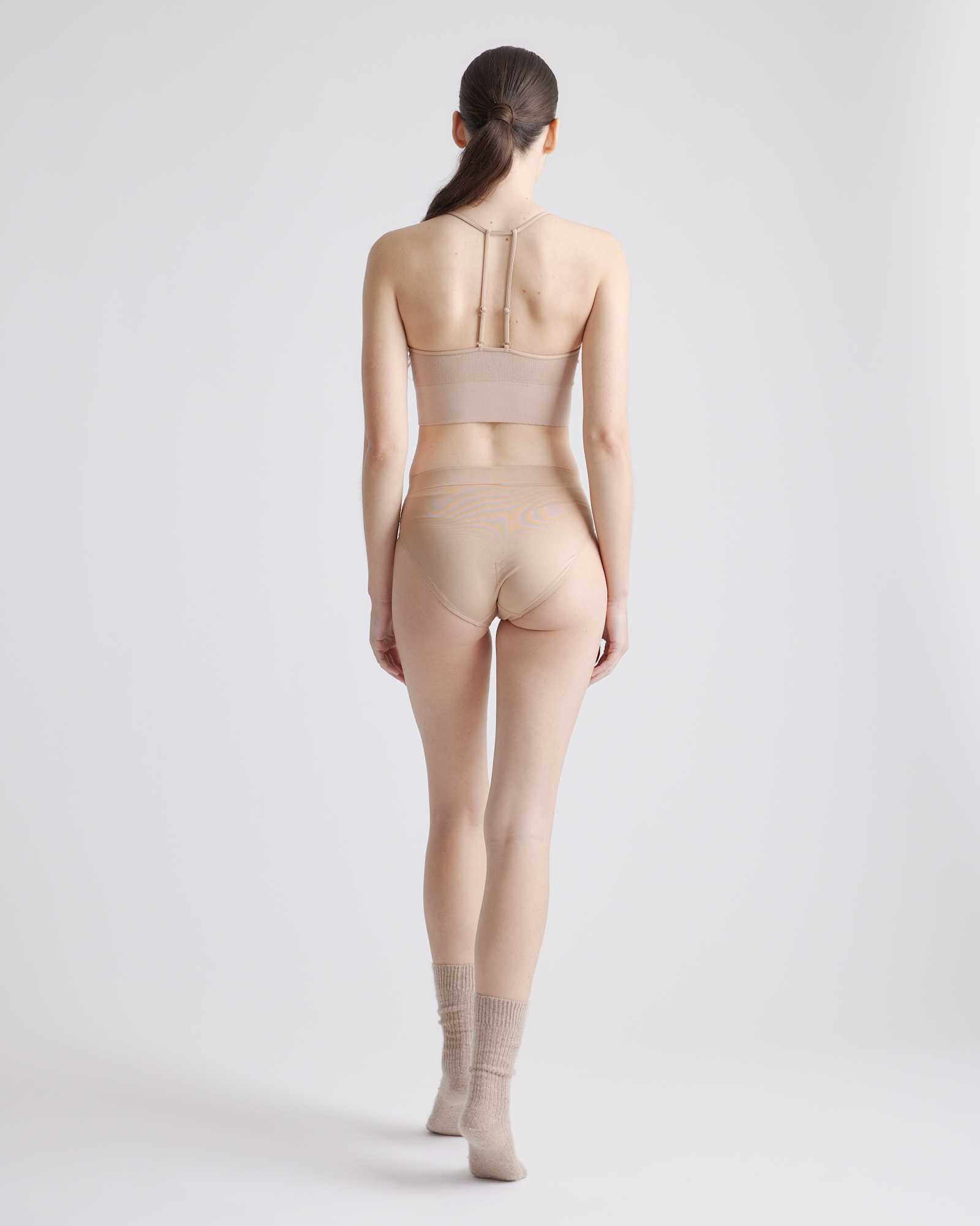 Smoothing Comfort High-Waisted Brief (6-Pack) - 图片 3