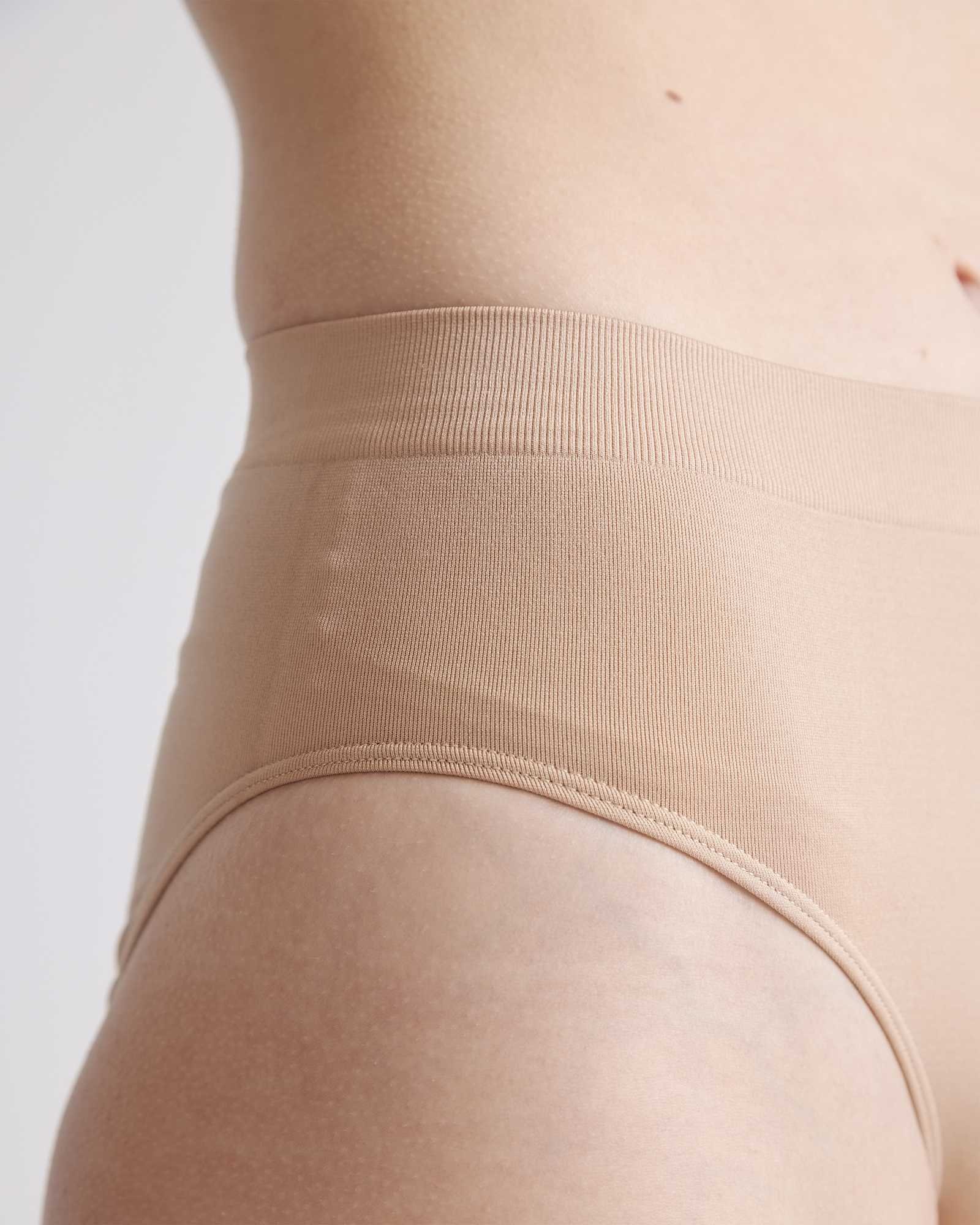 Smoothing Comfort High-Waisted Brief (6-Pack) - 图片 5