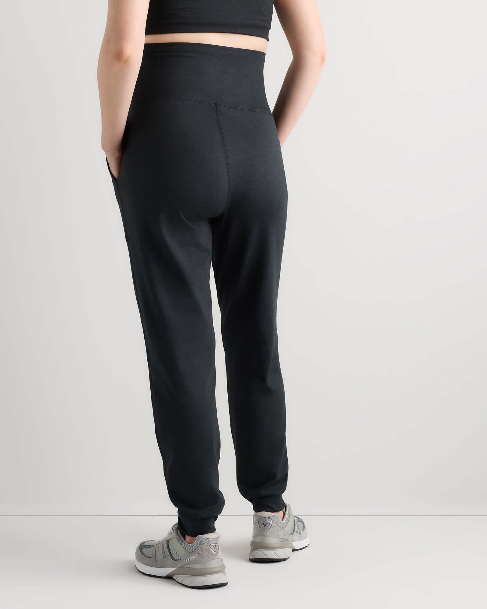 Ultra-Soft Maternity Joggers - Maternity - 图片 5