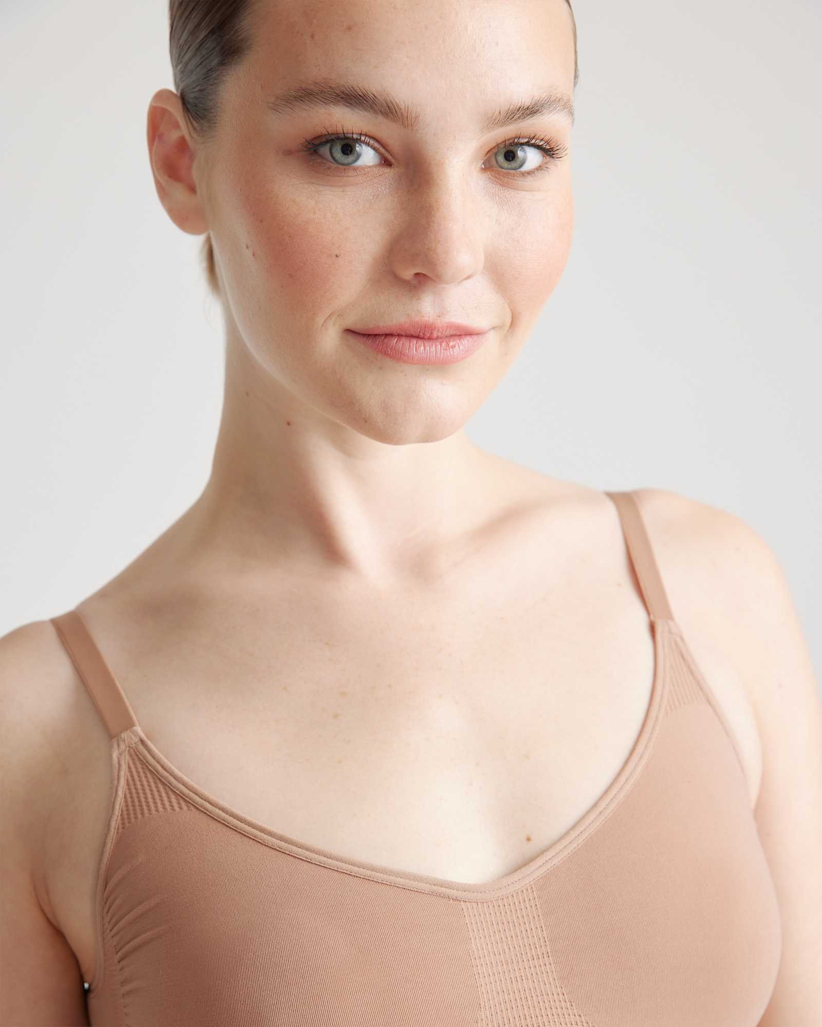 Sculpting Mid-Thigh Bodysuit - 图片 5